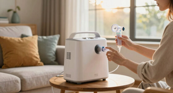 14 Best Oxygen Concentrators High Flow Home in 2026