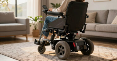 14 Best Power Wheelchairs for Carpet and Rugs in 2026