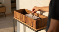 14 Best Premium Entryway Organizers for Mail and Keys in 2026