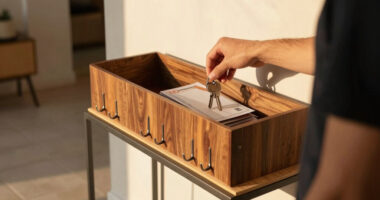 14 Best Premium Entryway Organizers for Mail and Keys in 2026