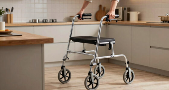 14 Best Premium Upright Rollators in 2026