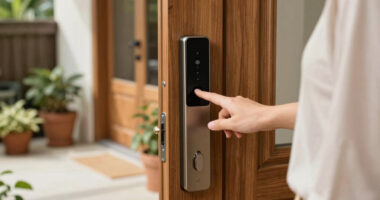 14 Best Smart Door Locks With Fingerprint Access in 2026