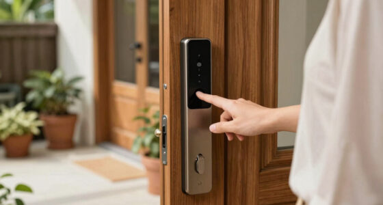 14 Best Smart Door Locks With Fingerprint Access in 2026