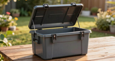 14 Best Weather-Resistant Deck Boxes for Cushions in 2026