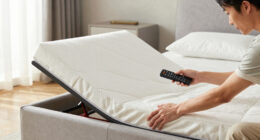 15 Best Adjustable Bed Frames With Head And Foot Lift In 2026