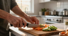 15 Best Ergonomic Kitchen Knives for Arthritic Hands in 2026