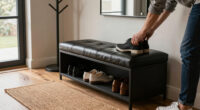 15 Best Premium Shoe Storage Benches for Entryways in 2026