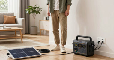 15 Best Solar Generators for Apartment Backup Power in 2026