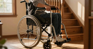 15 Best Stair Climbing Wheelchairs in 2026