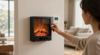 15 Best Wall Mounted Electric Fireplaces With Heater in 2026