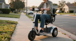 6 Best All-Weather Mobility Scooters in 2026