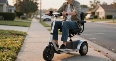 6 Best All-Weather Mobility Scooters in 2026