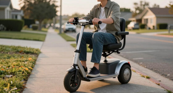 6 Best All-Weather Mobility Scooters in 2026