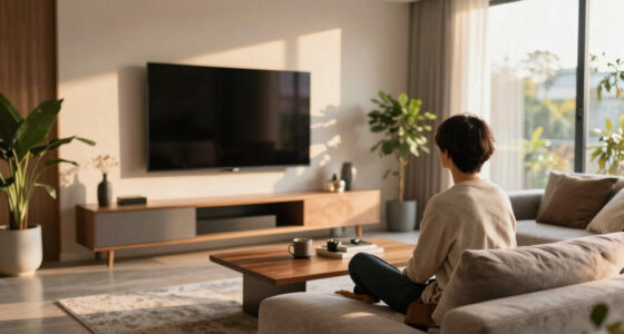 6 Best Large-Screen TVs for Family Rooms in 2026