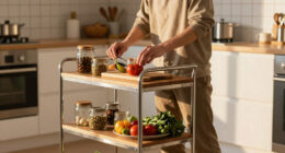 6 Best Premium Rolling Kitchen Carts in 2026