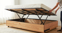 6 Best Premium Storage Beds With Easy Access in 2026