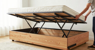 6 Best Premium Storage Beds With Easy Access in 2026
