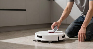 6 Best Robot Vacuums With Self Empty Base in 2026