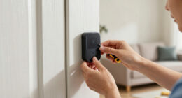 6 Best Smart Door Sensors for Caregivers in 2026