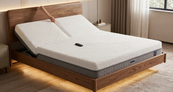 7 Best Adjustable Beds With Underbed Lighting in 2026