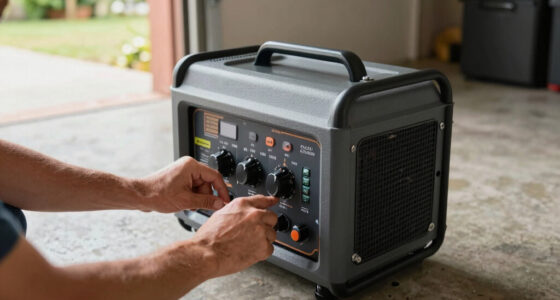 7 Best Best Generator For Home Backup Quiet in 2026
