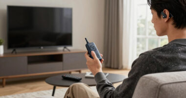 7 Best Bluetooth TV Transmitters for Hearing Support in 2026