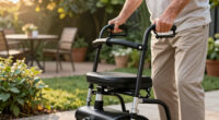 7 Best Carbon Fiber Rollators for Seniors in 2026