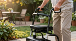 7 Best Carbon Fiber Rollators for Seniors in 2026