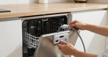 7 Best Countertop Dishwashers For Apartments In 2026
