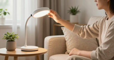 7 Best Daylight Lamps for SAD in 2026