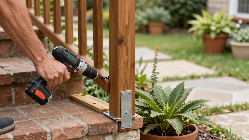 7 Best Entryway Handrail Kits for Outdoor Steps in 2026
