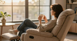7 Best Ergonomic Recliners for Reading Rooms in 2026