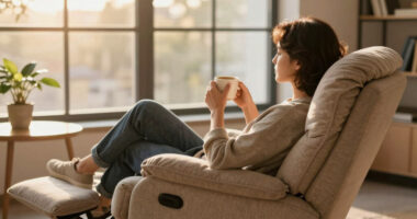7 Best Ergonomic Recliners for Reading Rooms in 2026