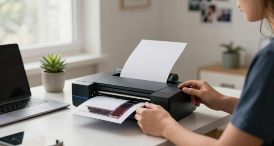 7 Best Film Scanners for Negatives 35mm in 2026