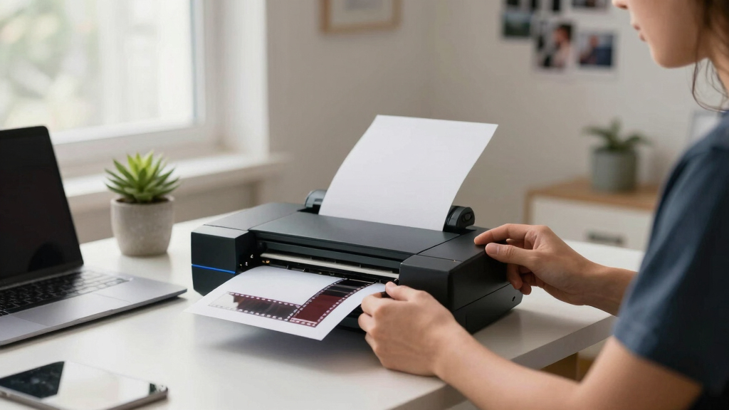 7 Best Film Scanners for Negatives 35mm in 2026