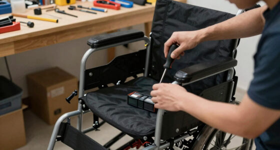 7 Best Folding Power Wheelchairs in 2026