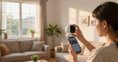 7 Best Indoor Cameras for Caregiver Peace of Mind in 2026