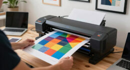 7 Best Large-Format Printers for Wall Art and Memories in 2026