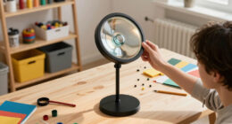 7 Best Magnifying Floor Lamps for Hobbies in 2026