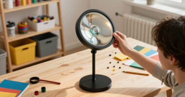 7 Best Magnifying Floor Lamps for Hobbies in 2026