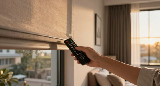 7 Best Motorized Blackout Shades for Bedrooms in 2026