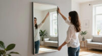7 Best Oversized Mirrors for Brighter Rooms in 2026