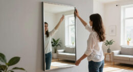 7 Best Oversized Mirrors for Brighter Rooms in 2026