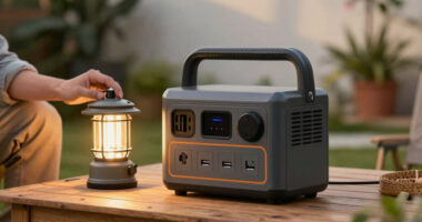 7 Best Portable Power Stations for Emergencies in 2026