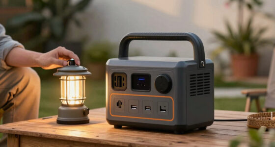 7 Best Portable Power Stations for Emergencies in 2026