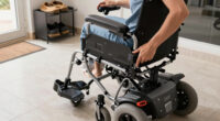 7 Best Powered Folding Wheelchairs for Travel in 2026