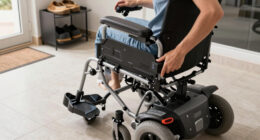 7 Best Powered Folding Wheelchairs for Travel in 2026