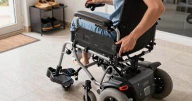 7 Best Powered Folding Wheelchairs for Travel in 2026