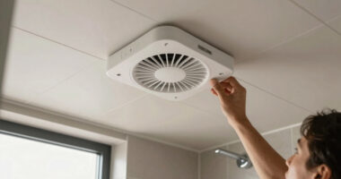 7 Best Premium Bathroom Exhaust Fans With Humidity Sensors in 2026