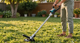 7 Best Premium Cordless Lawn Tools for Easier Yard Work in 2026
